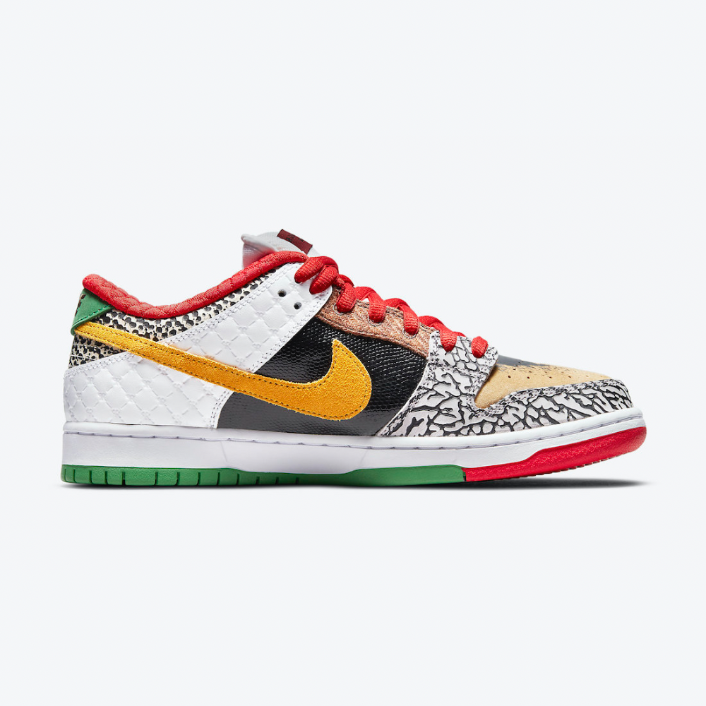 Nike SB Dunk Low What The P-Rod