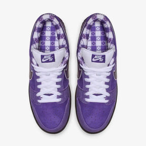 Concepts x Nike SB Dunk Low Purple Lobster