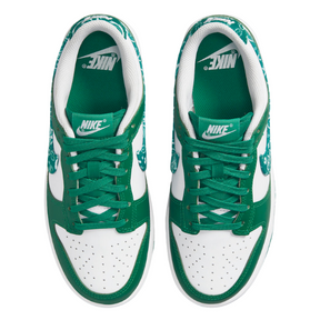 Nike Dunk Low “Green Paisley”