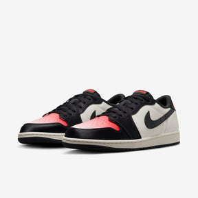 Nike Air Jordan 1 Low Paris Saint-Germain Sail and Off Noir