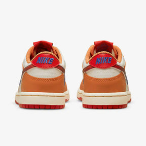 Nike Dunk Low GS Orange Blue