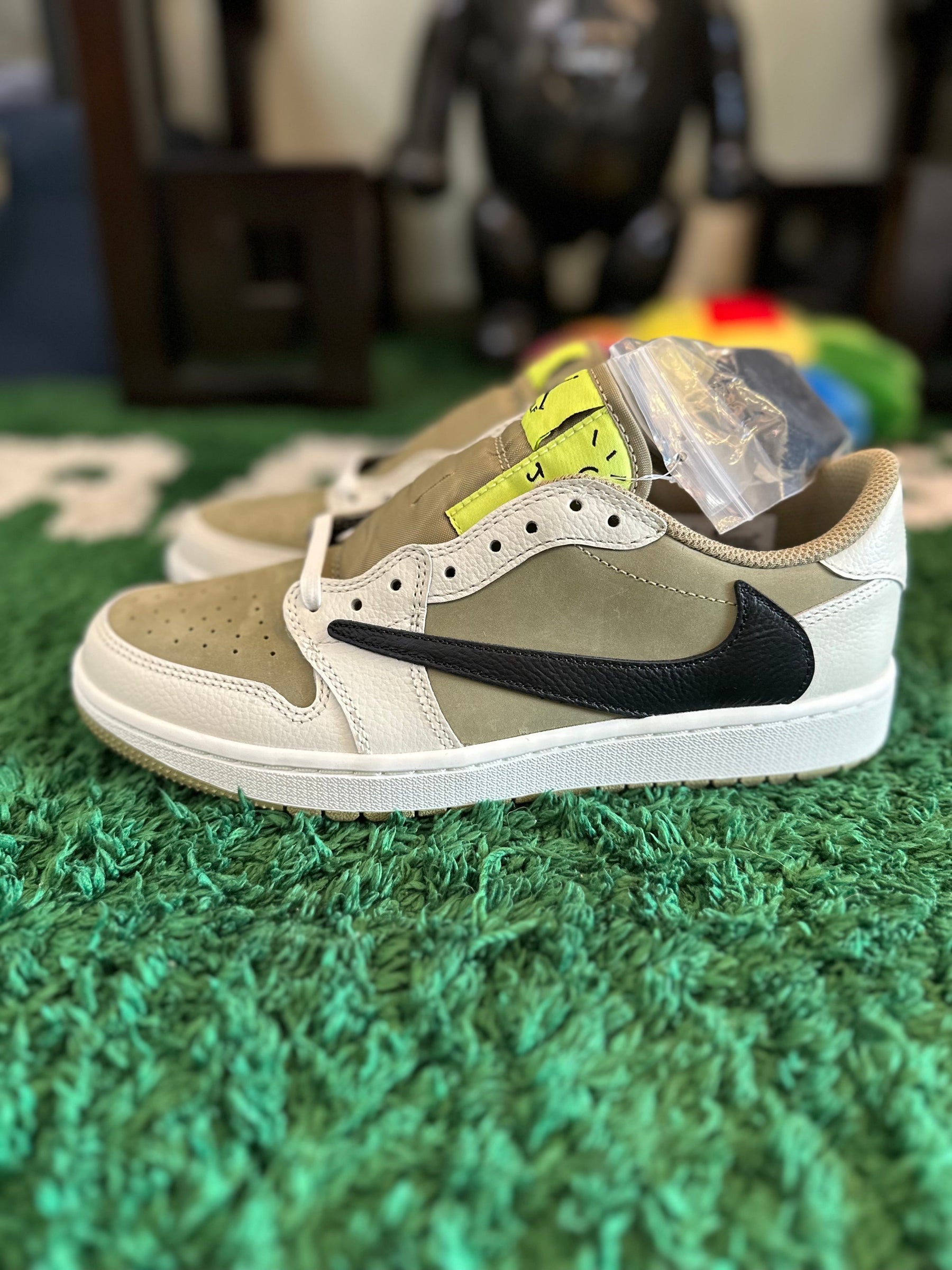 Nike Air Jordan 1 Low Golf x Travis Scott