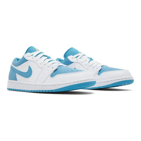 Nike Air Jordan 1 Low Aquatone