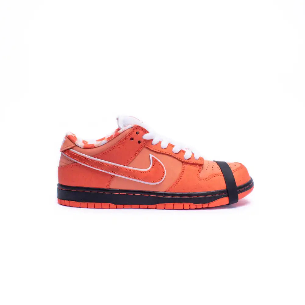 Nike SB Dunk Low Concepts Orange Lobster