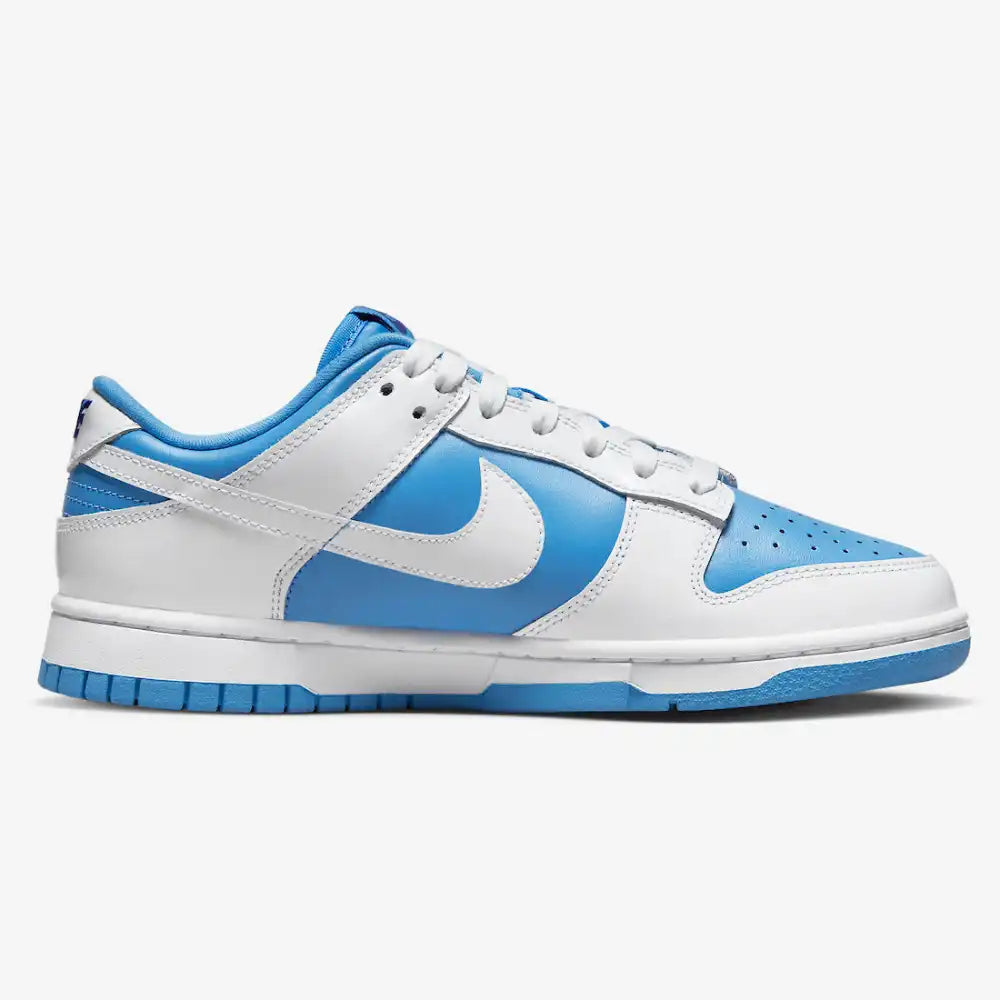 Nike Dunk Low Reverse University Blue