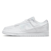 Dover Street Market x Nike Dunk Low White Velvet