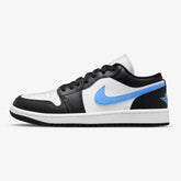 Nike Air Jordan 1 Low Black University Blue