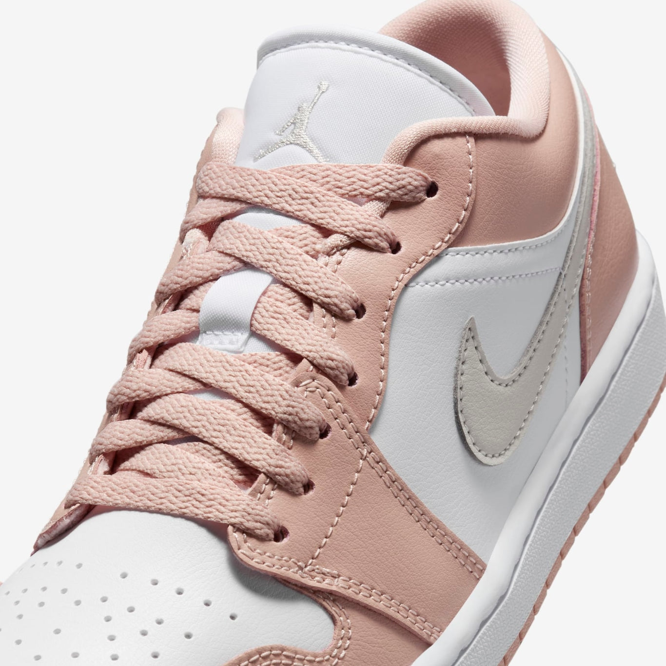 Nike Air Jordan 1 Low Crimson Tint