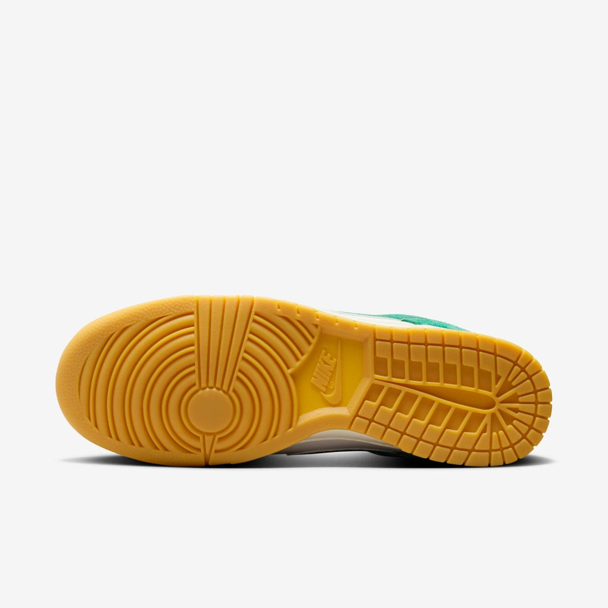 Nike Dunk Low Malachite University Gold