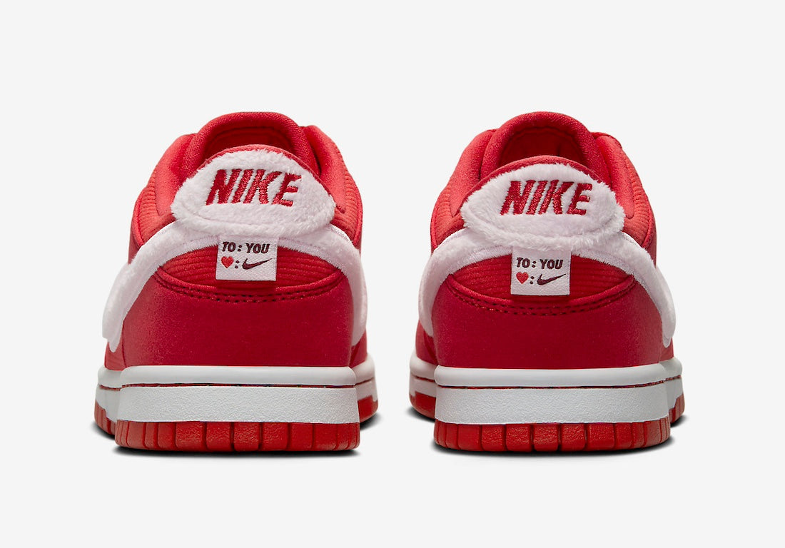 Nike Dunk Low GS “Valentine’s Day”