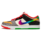 Nike SB Dunk Low What The P-Rod