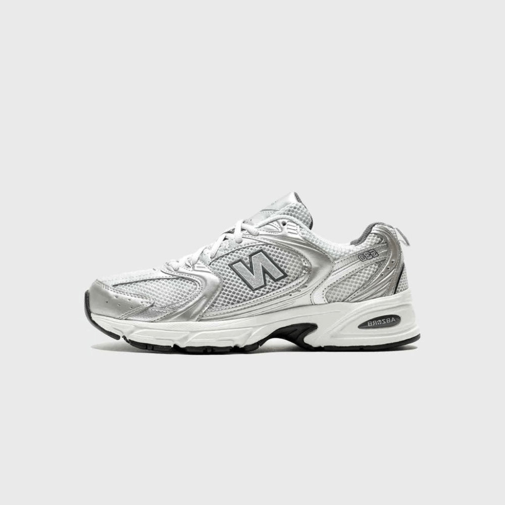 New Balance 530 Grey Matter Silver Metallic