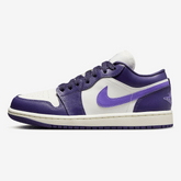 Nike Air Jordan 1 Low Sky J Purple