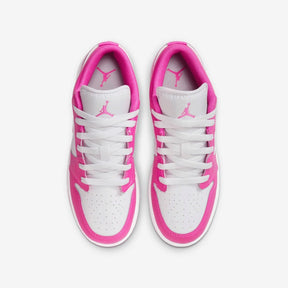 Nike Air Jordan 1 Low GS "Fire Pink"