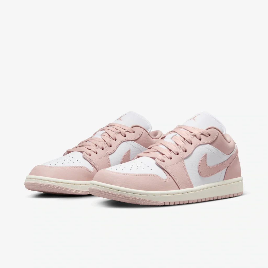 Air Jordan 1 Low "Pink Oxford"