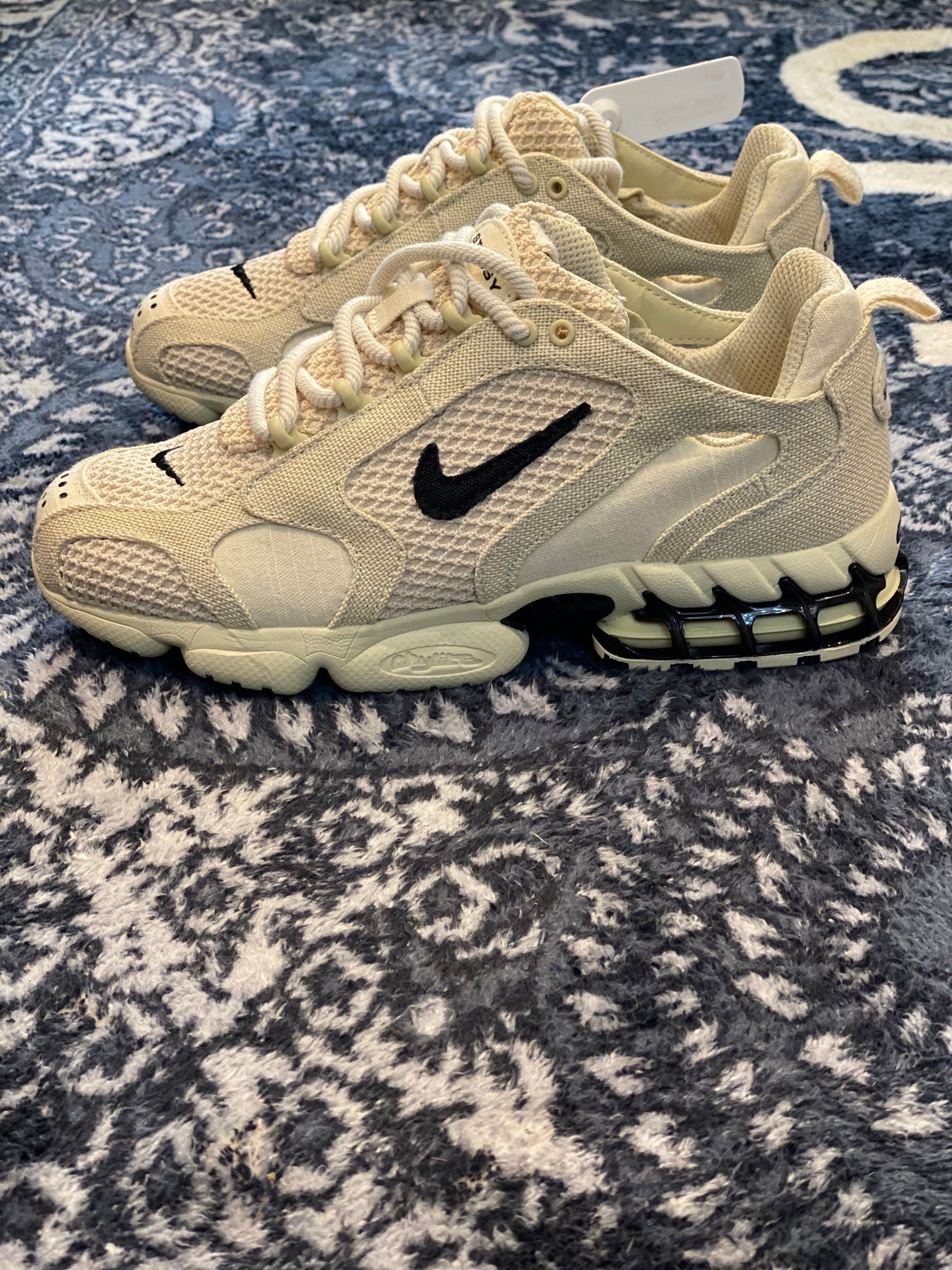 Nike Air Zoom Spiridon CG 2 x Stussy