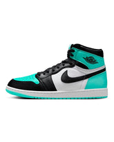 Nike Air Jordan 1 Retro High Green Glow