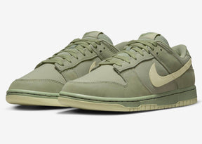 Nike Dunk Low Oil Green and Olive Aura