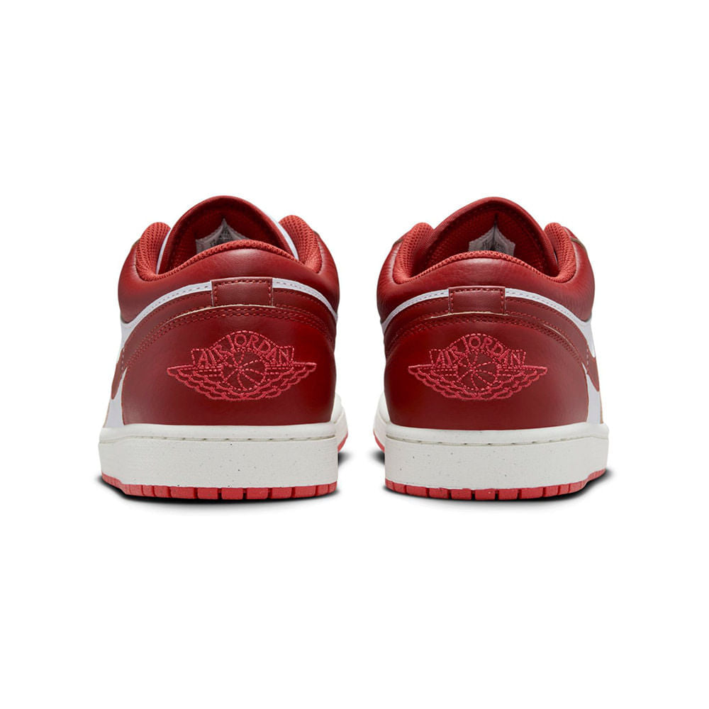 Nike Air Jordan 1 Low “Dune Red”