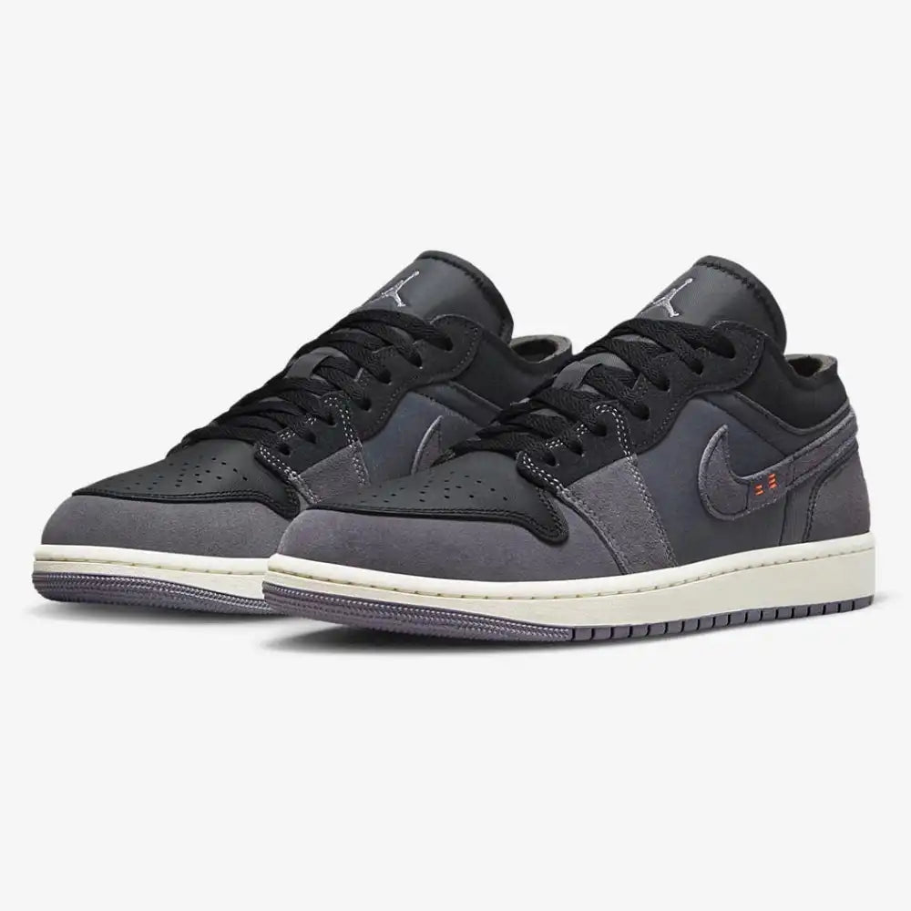 Nike Air Jordan 1 Low Inside Out Black