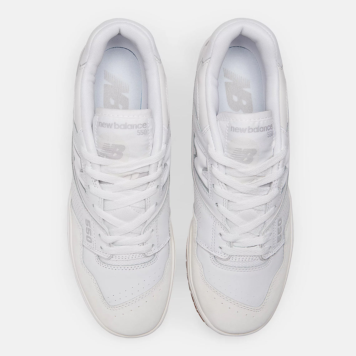 Tênis New Balance 550 White Gum