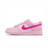 Nike Dunk Low GS Triple Pink