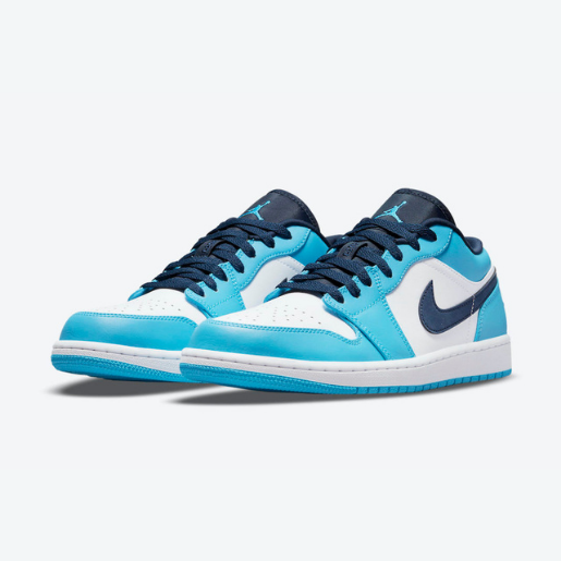 Nike Air Jordan 1 Low UNC (2021)