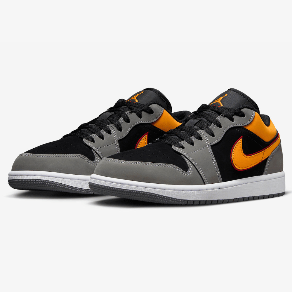 Nike Air Jordan 1 Low Vivid Orange