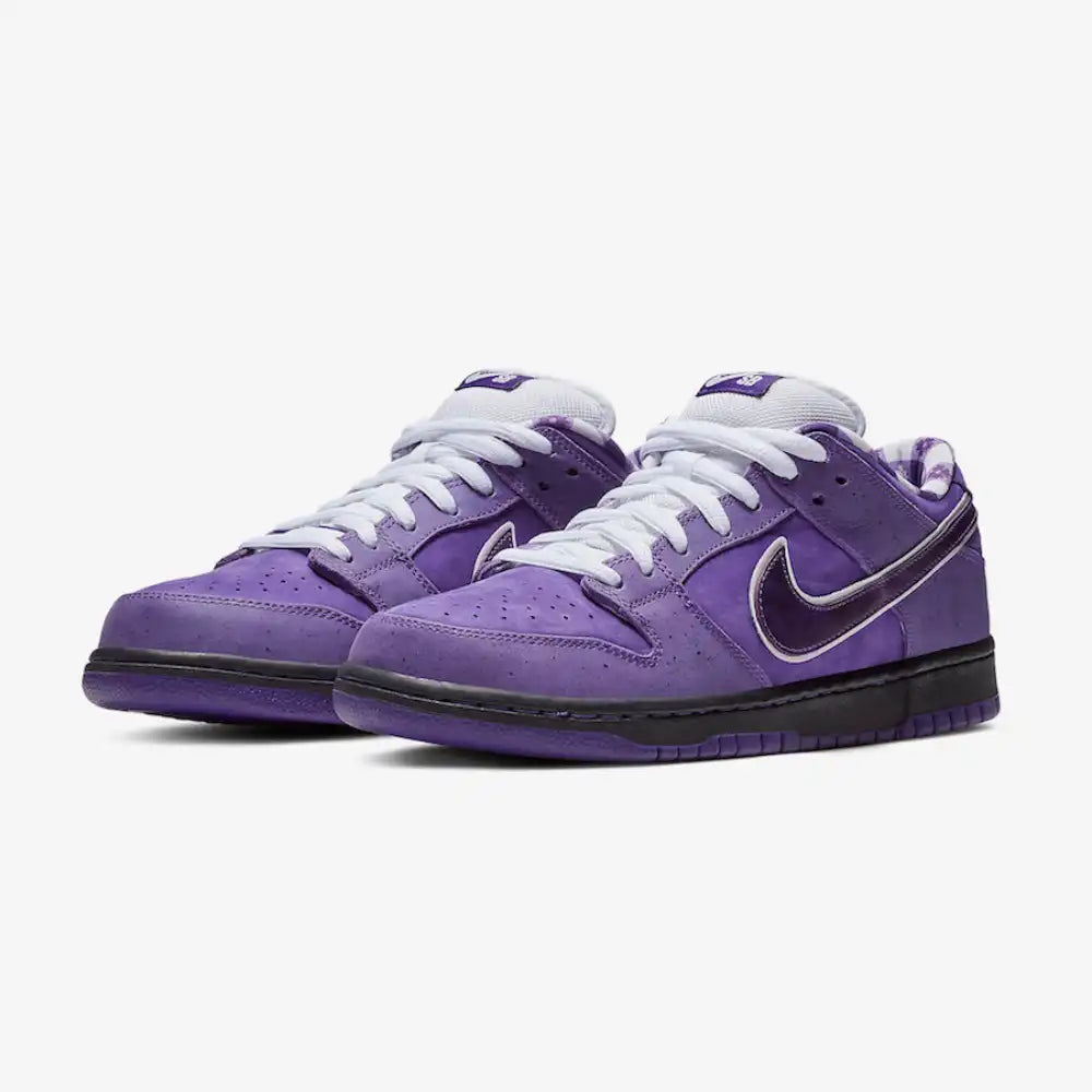 Concepts x Nike SB Dunk Low Purple Lobster