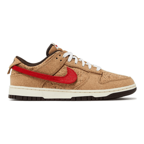 CLOT x Nike Dunk Low SP Cork