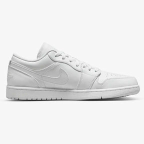 Nike Air Jordan 1 Low “Triple White”