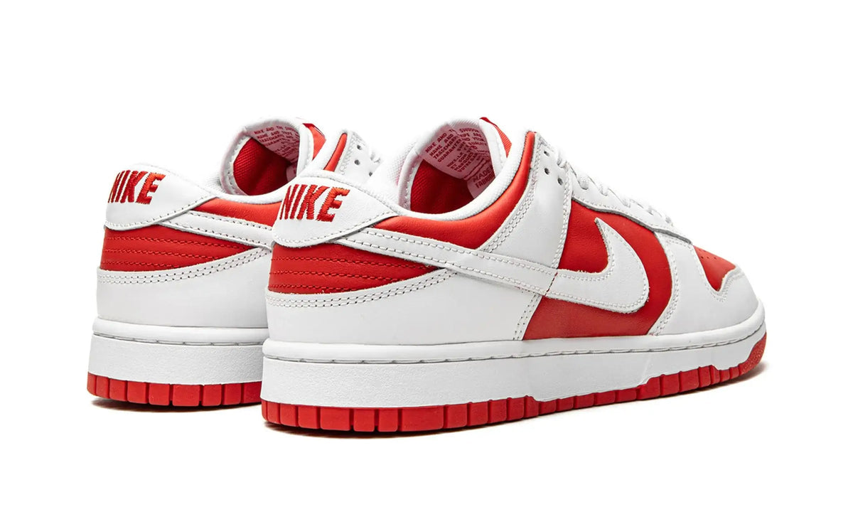 Nike Dunk Low University Red