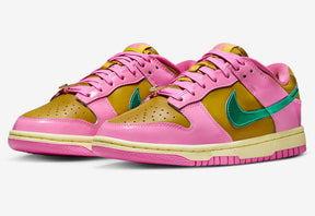 Nike Dunk Low x Parris Goebel “Playful Pink” Rosa