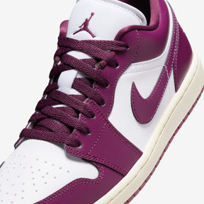 Nike Air Jordan 1 Low Bordeaux