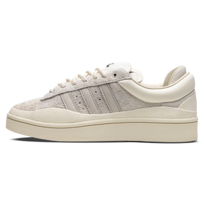 Adidas Bad Bunny Campus LIGHT CLOUD WHITE/ALUMINIUM/CHALK WHITE