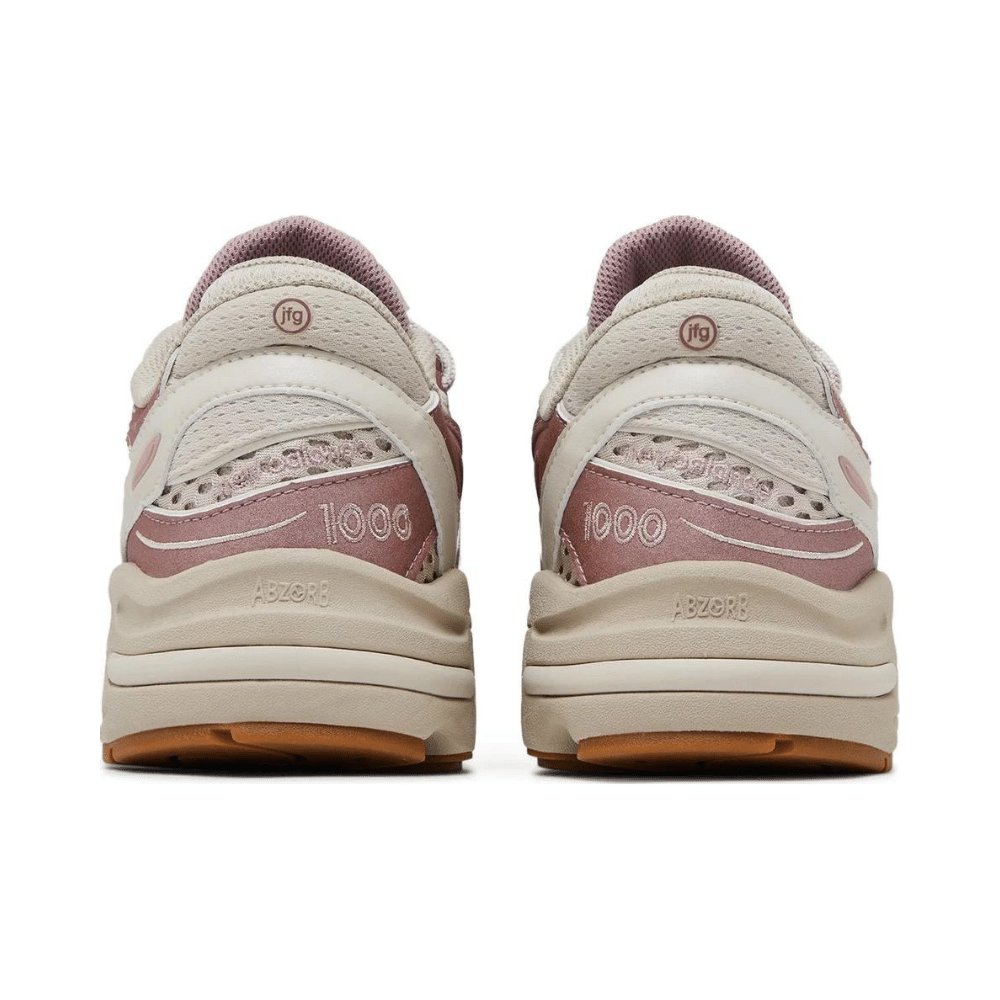 Joe Freshgoods x New Balance 1000 When Things Were Pure Pink Mink