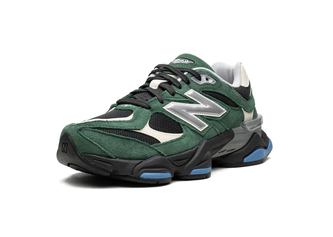 New Balance 9060 Team Forest Green