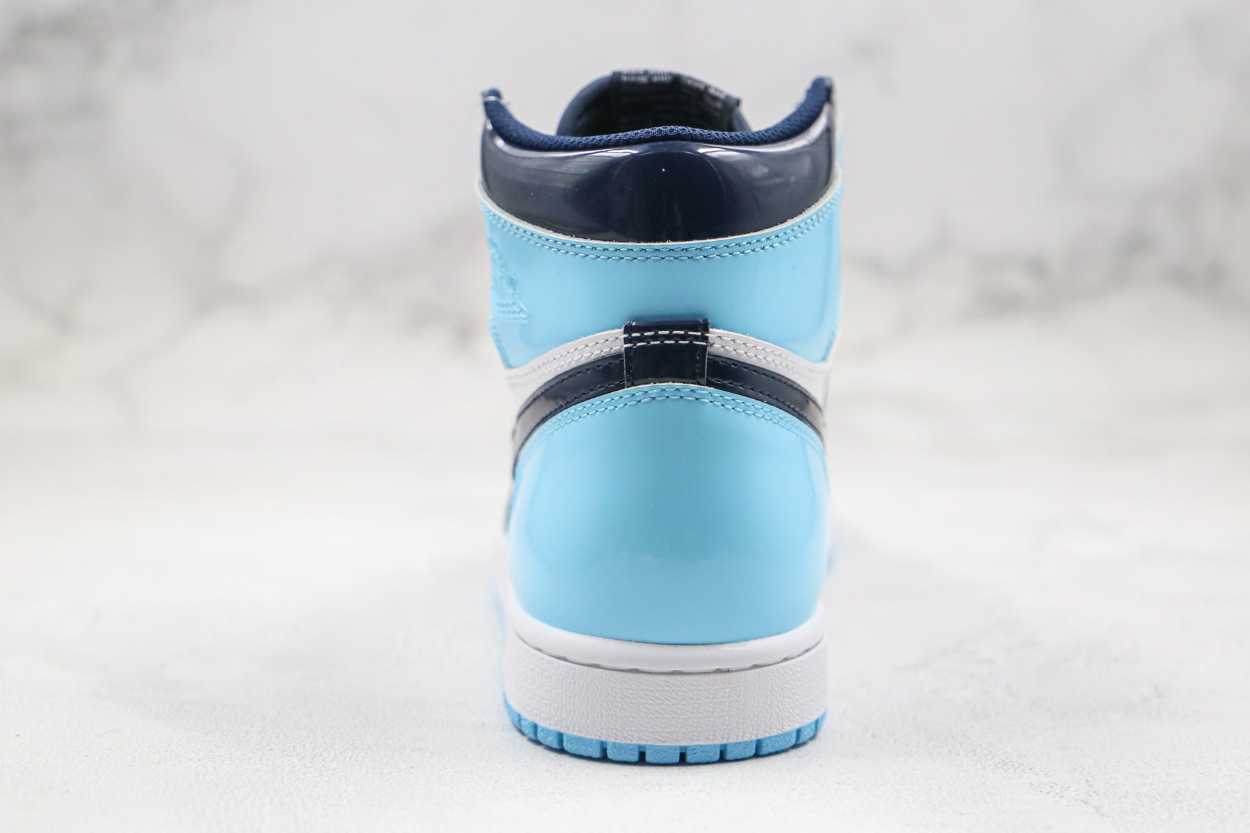 Jordan 1 Retro High UNC Patent