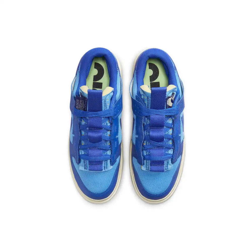 Nike Air Dunk Jumbo Blue