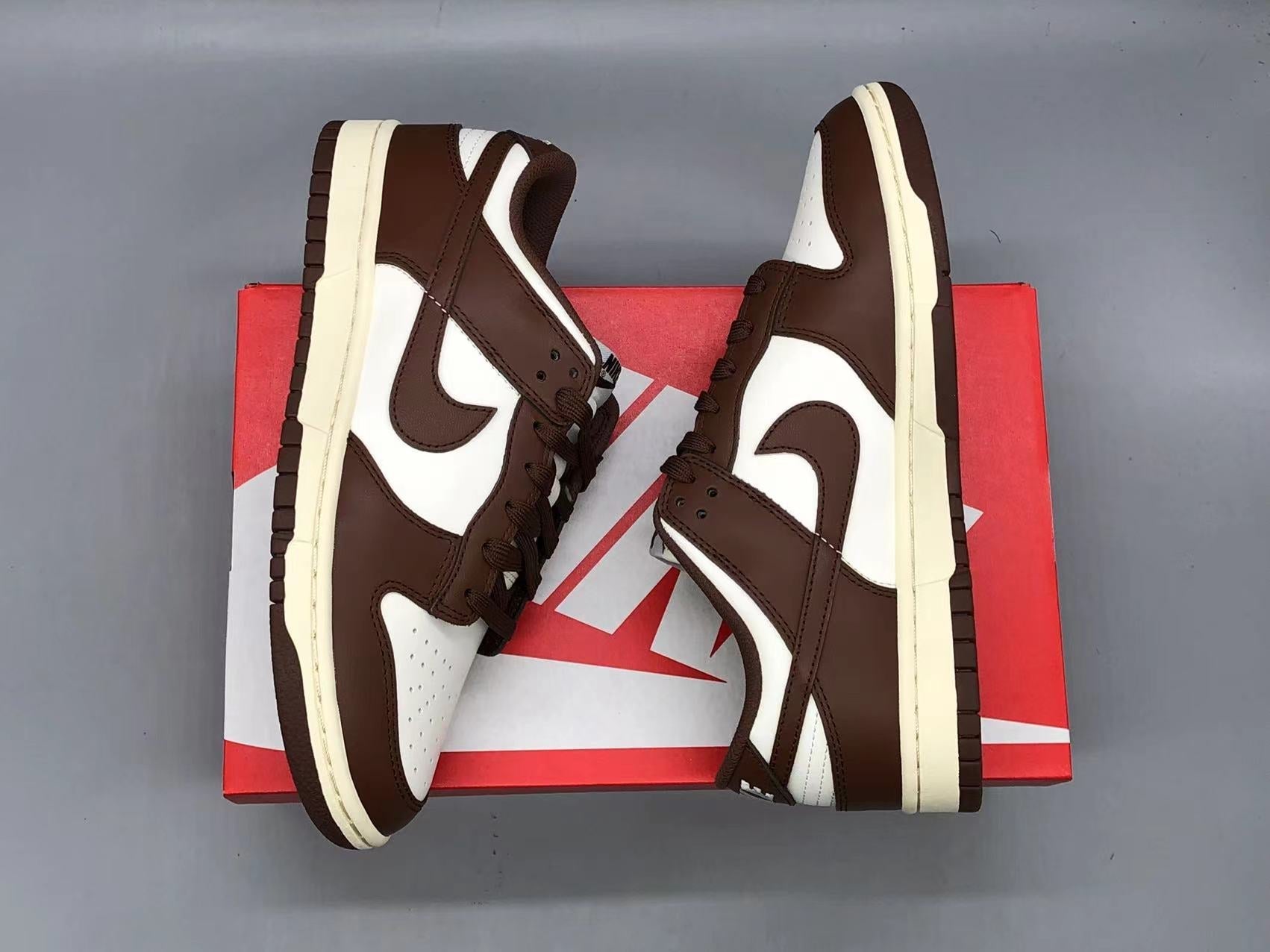 Nike Dunk Low “ Cacao Wow”