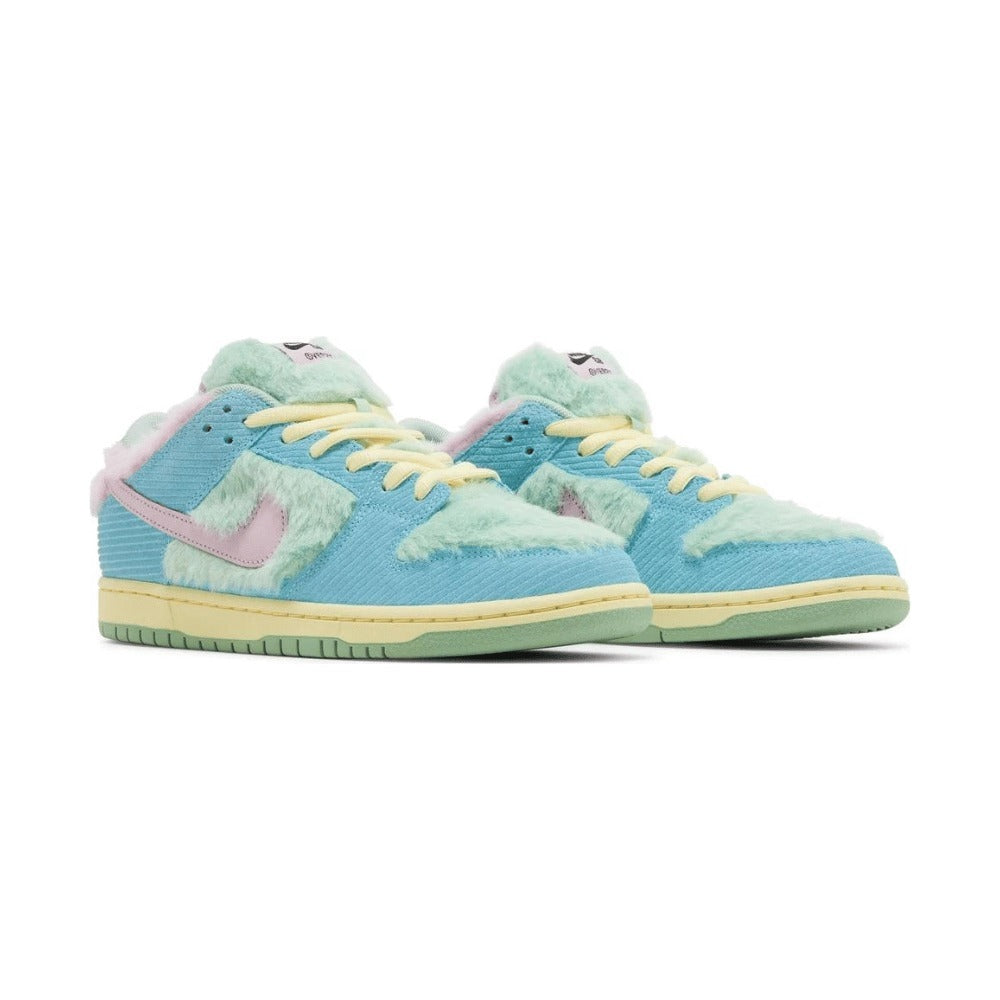 Tênis Nike Verdy x Dunk Low SB Visty