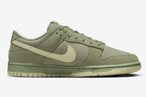 Nike Dunk Low Oil Green and Olive Aura