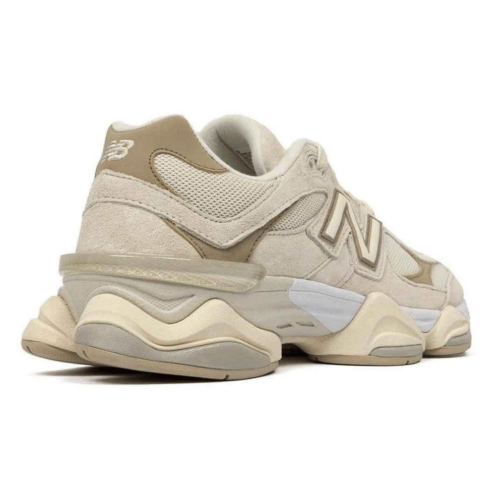 New Balance 9060 Neutral Sea Salt Brown