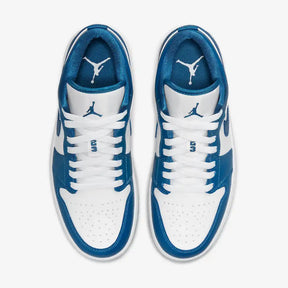 Nike Air Jordan 1 Low Marina Blue