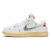 Off-White x Nike Dunk Low Lot 01 of 50