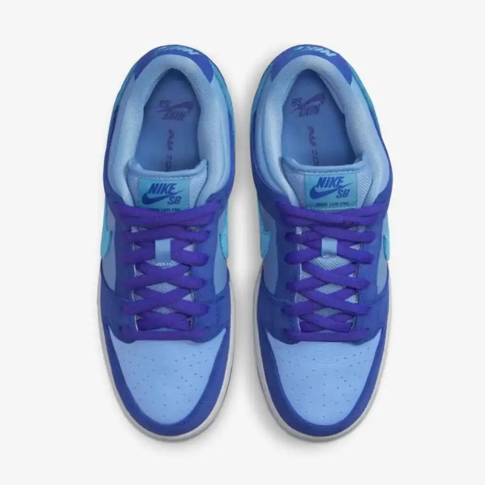 Nike SB Dunk Low Pro Blue Raspberry