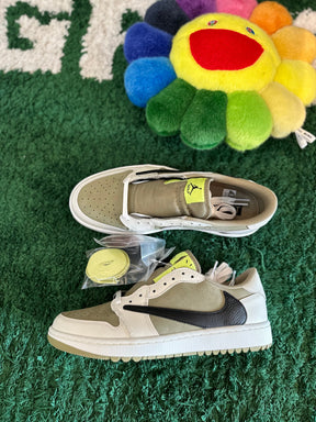 Nike Air Jordan 1 Low Golf x Travis Scott