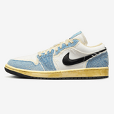 Nike Air Jordan 1 Low SE World Make Japan Sashiko