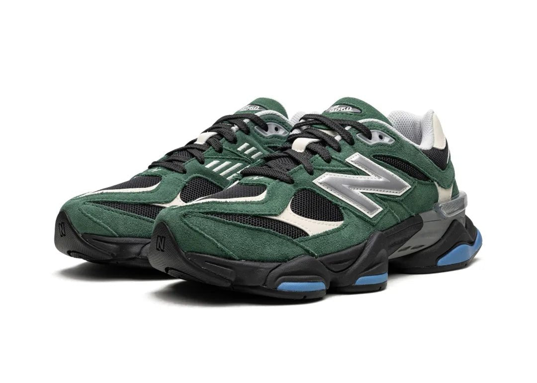 New Balance 9060 Team Forest Green