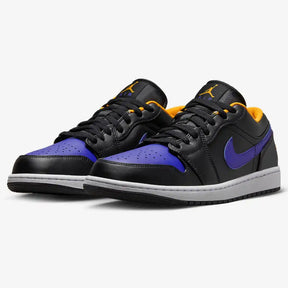 Nike Air Jordan 1 Low Dark Concord